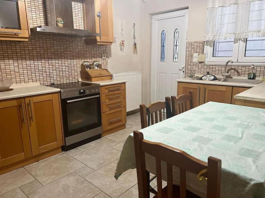 Το Σπίτι Του Μύλου Των Ξωτικών Villa Tríkala Екстериор снимка