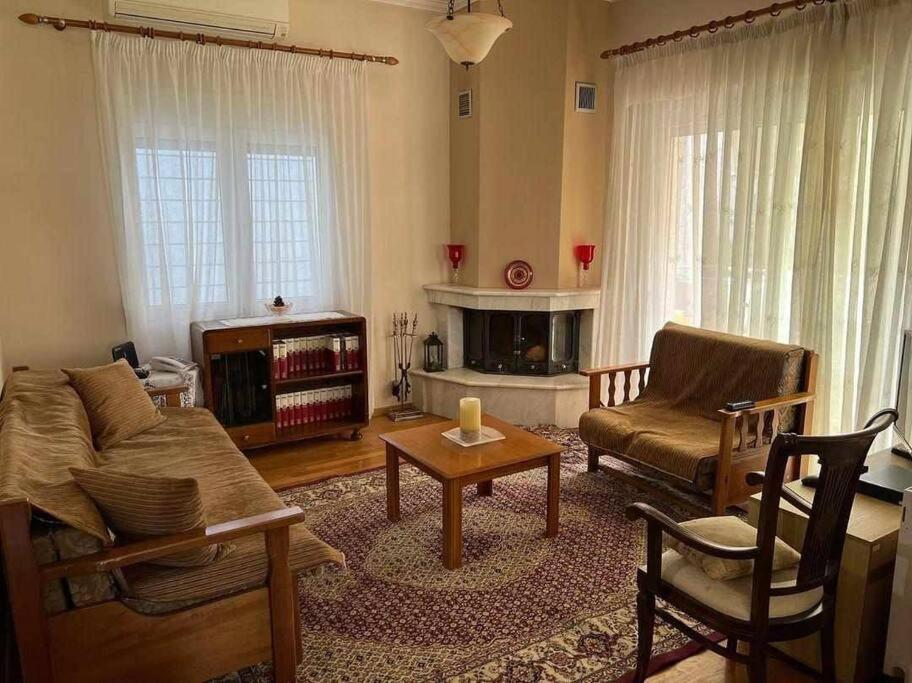Το Σπίτι Του Μύλου Των Ξωτικών Villa Tríkala Екстериор снимка