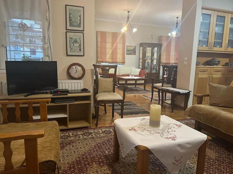 Το Σπίτι Του Μύλου Των Ξωτικών Villa Tríkala Екстериор снимка