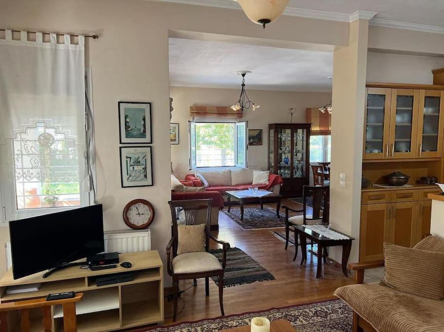 Το Σπίτι Του Μύλου Των Ξωτικών Villa Tríkala Екстериор снимка