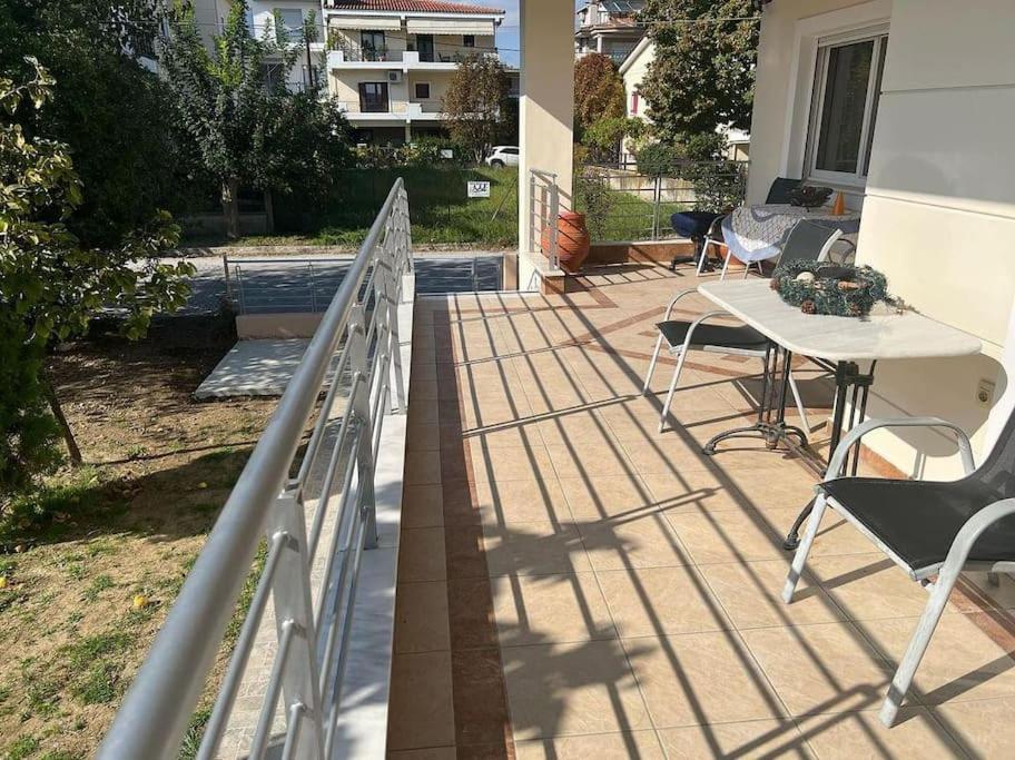 Το Σπίτι Του Μύλου Των Ξωτικών Villa Tríkala Екстериор снимка